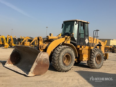 2007 Cat 950H جرافة