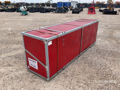 2025 Carpa Industrial W30ftxL65ftxH15ft-R Edificio de almacenaje (Unused)