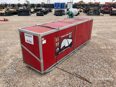 2025 Carpa Industrial W30ftxL65ftxH15ft-R Edificio de almacenaje (Unused)