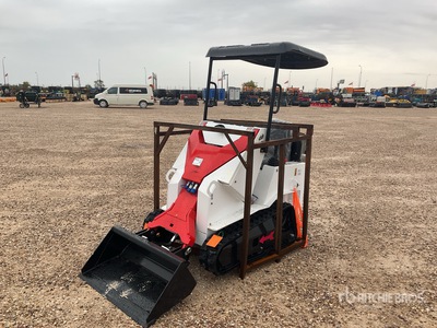 2025 Machpro MP360 Oruga cargadora compacta (Unused)