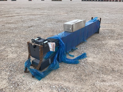 2025 BisonTek BTL-4000Kl Car Lifter (Unused)