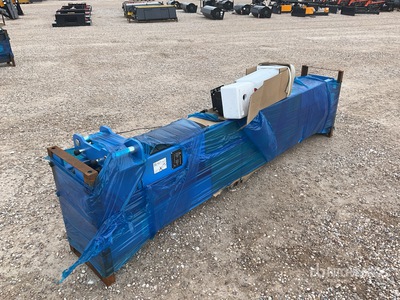2025 BisonTek BL-4000KL Car Lifter (Unused)