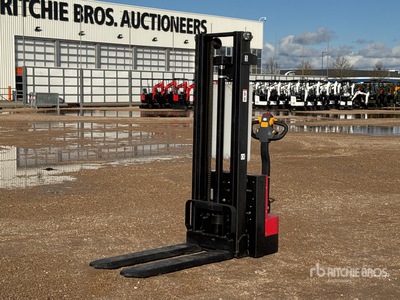 2025 Plus Power ES15-ES Electric Gerbeur 1500 kg