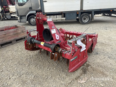 2006 Breviglieri MEC80/130 Rotary Grada