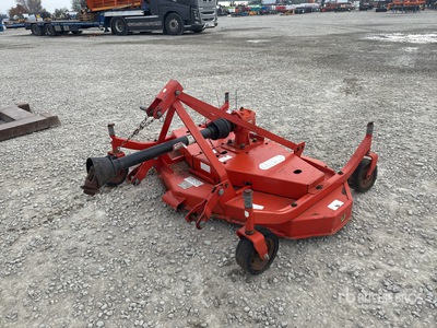 2008 Maschio Jolly 150 Lawn Mower