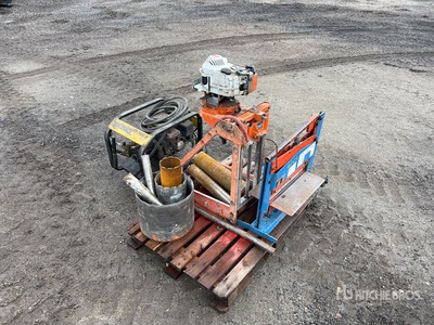 Qte De Materiels De Location Qty Of Rental Equipments