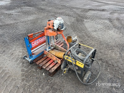 Qte De Materiels De Location Qty Of Rental Equipments