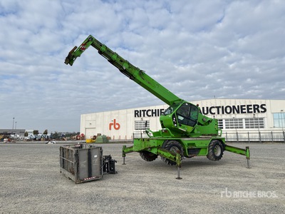 2014 Merlo ROTO40.26MCSS Telehandler