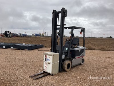 Nissan KG1B1L15U Electric Forklift