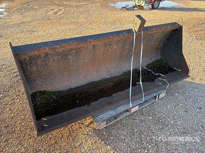 2360 mm Godet Bucket