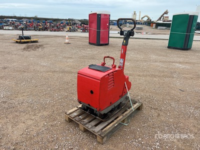 2019 Bomag BPR45/55D Plaque Vibante Vibratory Plate Compactor