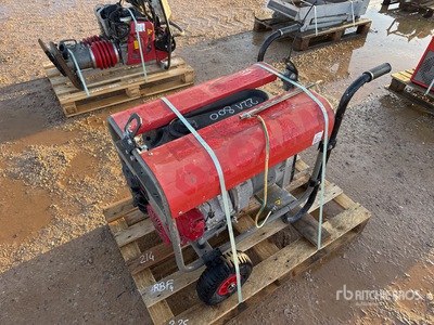 2015 Pramac ES8000 Materiel De Location Rental Equipment