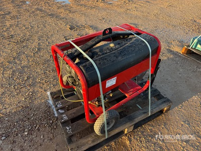 2015 SDMO Perform 4500XL Materiel De Location Rental Equipment (Inoperable)