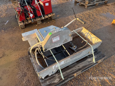 2014 Husqvarna TS350E-02 Materiel De Location Rental Equipment