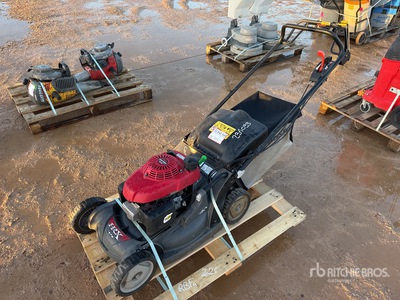 2016 Honda HRX476C1 HYEA Materiel De Location Rental Equipment