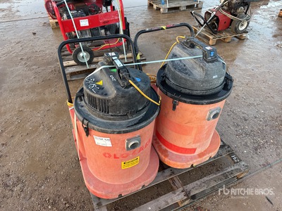 Numatic Qte De Materiels De Location Qty Of Rental Equipment