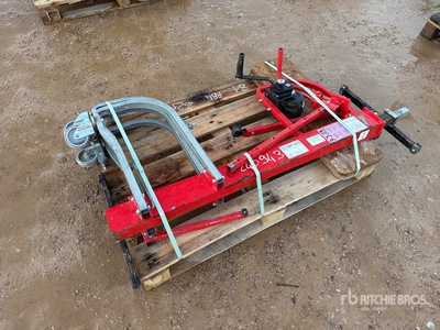 2016 Mob Mondelin Materiel De Location Rental Equipment