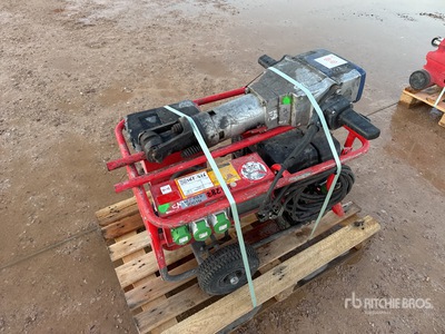 Qte De Materiels De Location Qty Of Rental Equipment