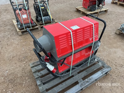 Thermobile VTB-15000 Qte De Materiels De Location Qty Of Rental Equipment