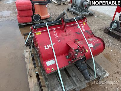 2013 Lipco UF-80 Materiel De Location Rental Equipment (Inoperable)
