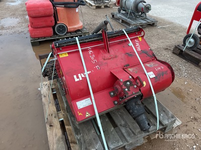 2013 Lipco UF-80 Materiel De Location Rental Equipment (Inoperable)