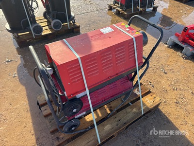 Thermobile VTB-15000 Qte De Materiels De Location Qty Of Rental Equipment