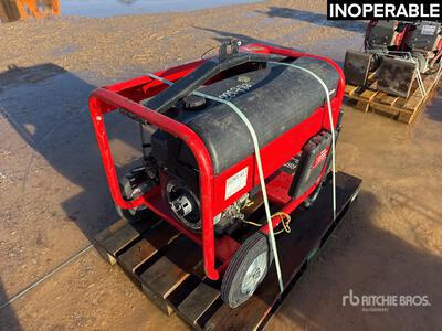 2015 SDMO Perform 4500XL Materiel De Location Rental Equipment (Inoperable)