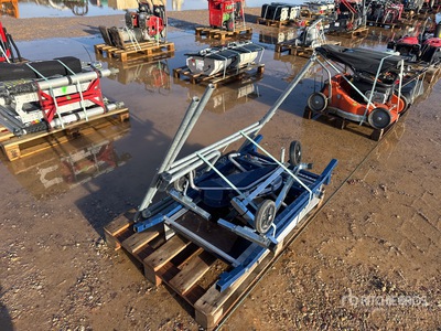 Duarib Gazelle Materiel De Location Rental Equipment