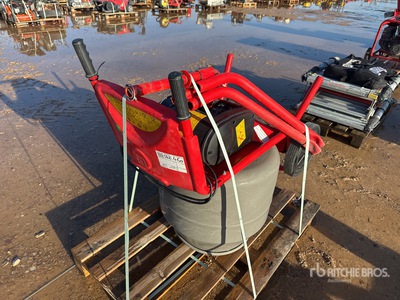 2018 Belle M58B Materiel De Location Rental Equipment