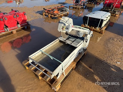 2014 Husqvarna TS350E-02 Materiel De Location Rental Equipment