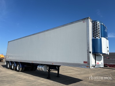 2008 Lucar 13.2 m Tri/A Rimorchio frigorifero