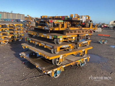 Quantity of Vagon de ferrocarril