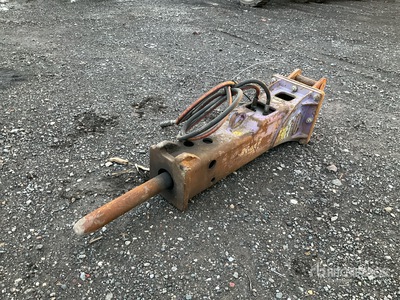 2018 Prodem PRB050 Hydraulic Breaker