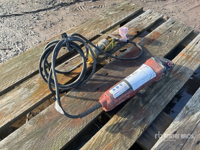 Hilti AG125-13S Angle Grinder