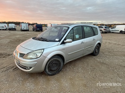 2008 Renault Scenic سيارة (Inoperable)