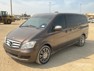 2012 Mercedes-Benz Viano CDI 3.0 Minivan