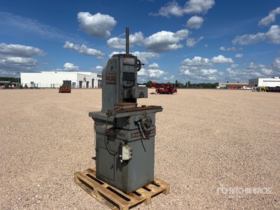 Brown & Sharpe 510 Rectifieuse Grinding Machine