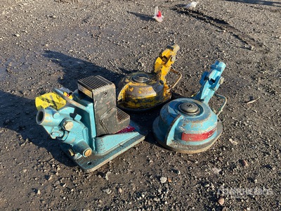 Quantity of (3) Jacks