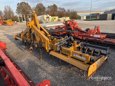 Alpego DF5-500 Rotary Grada