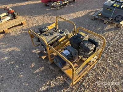 Worms Expert 4010X Qte De Groupes Electrogenes Qty Of Generator Set