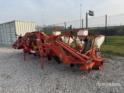1999 Gaspardo MTI F Seeder