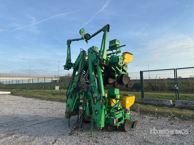 2006 Sfoggia Sigma 2000 Seeder