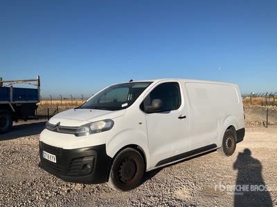 2019 Citroen Jumpy 2.0 Blue HDI Cargo Van