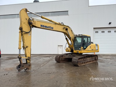 2003 Komatsu PC240NLC-7K Pelle Sur Chenilles Tracked Excavator