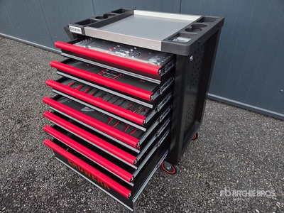 2025 ERDWERK XXL-EDITION Tool Cabinet (Unused)