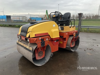 2012 Dynapac CC1300 Compacteur double bille