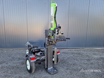 2025 TREEWORXX PRO-30T Log Splitter (Unused)