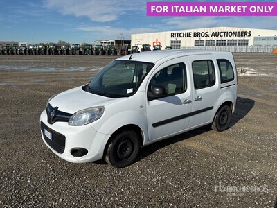 Renault Kangoo Autocarro furgonato
