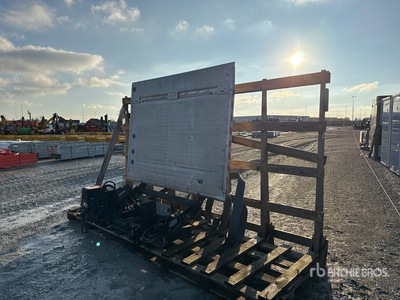 2021 Anteo F3CL080H-W123 Hydraulic Lift Gate