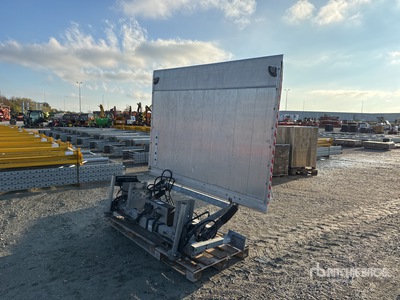 Dhollandia DH-L Hydraulic Lift Gate